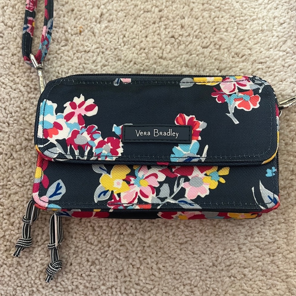 Vera Bradley Crossbody purse